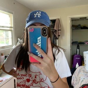 LA hat
